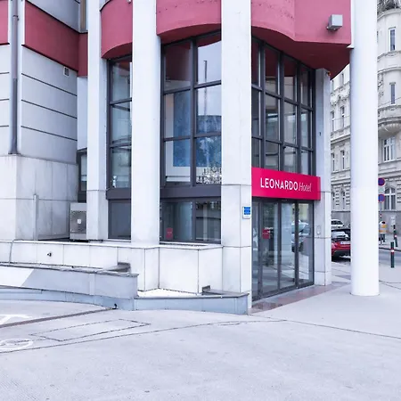 Leonardo Vienna Westbahnhof-2