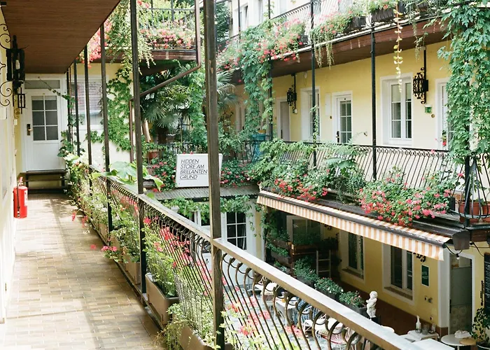 Hotel Am Brillantengrund Viena