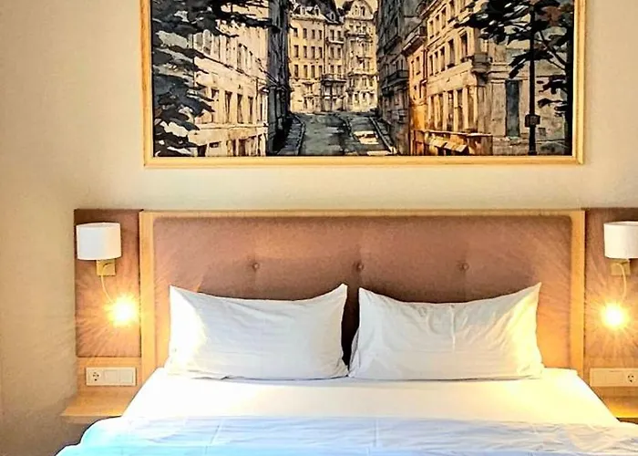 Parklane Boutique Hotel - Newly Renovated Viena