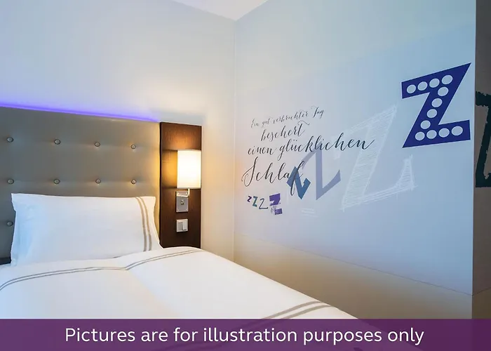 Premier Inn Wien City Hauptbahnhof