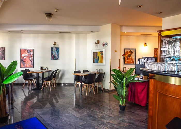 Suite Hotel 900 M Zur Oper Viena